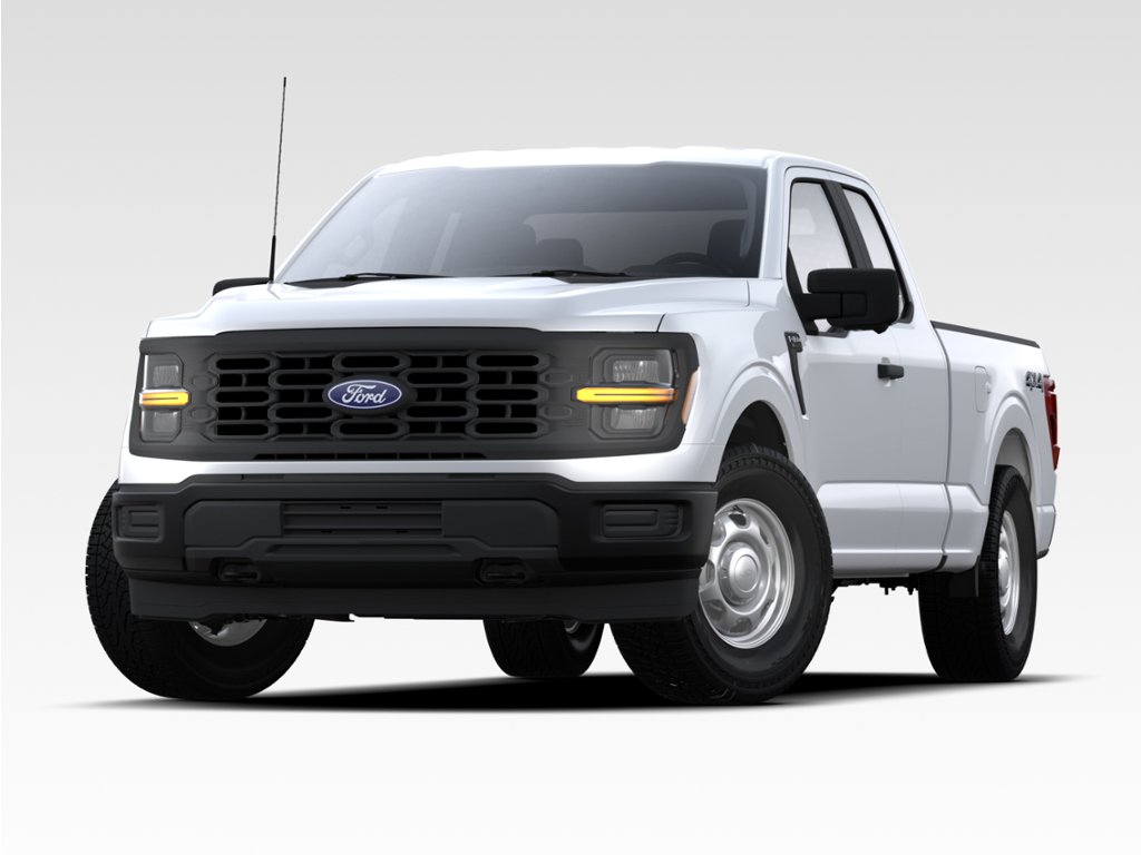 2027 Ford F-150