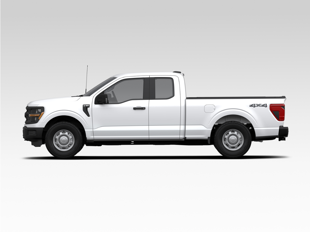 2027 Ford F-150