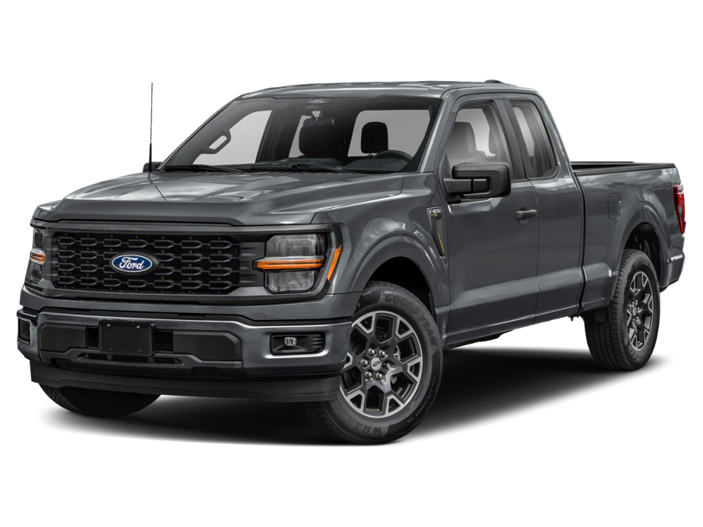 2026 Ford F-150 Exterior