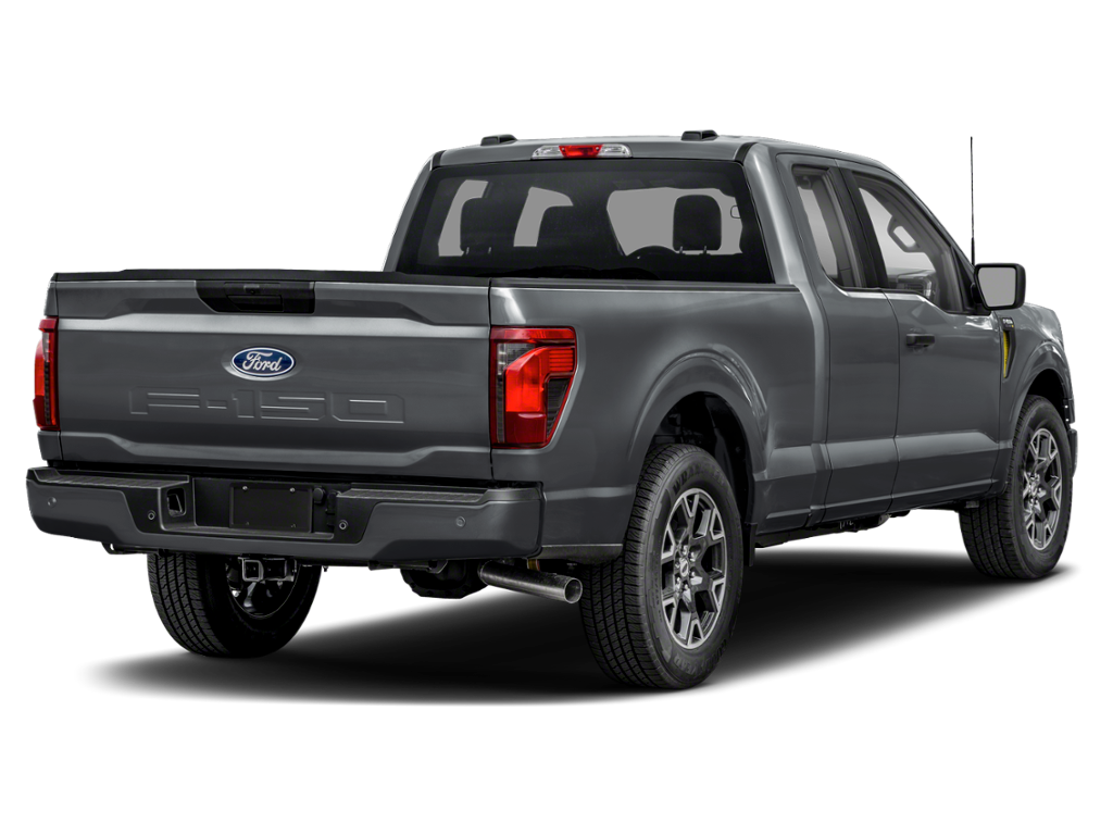 2027 Ford F-150 Exterior