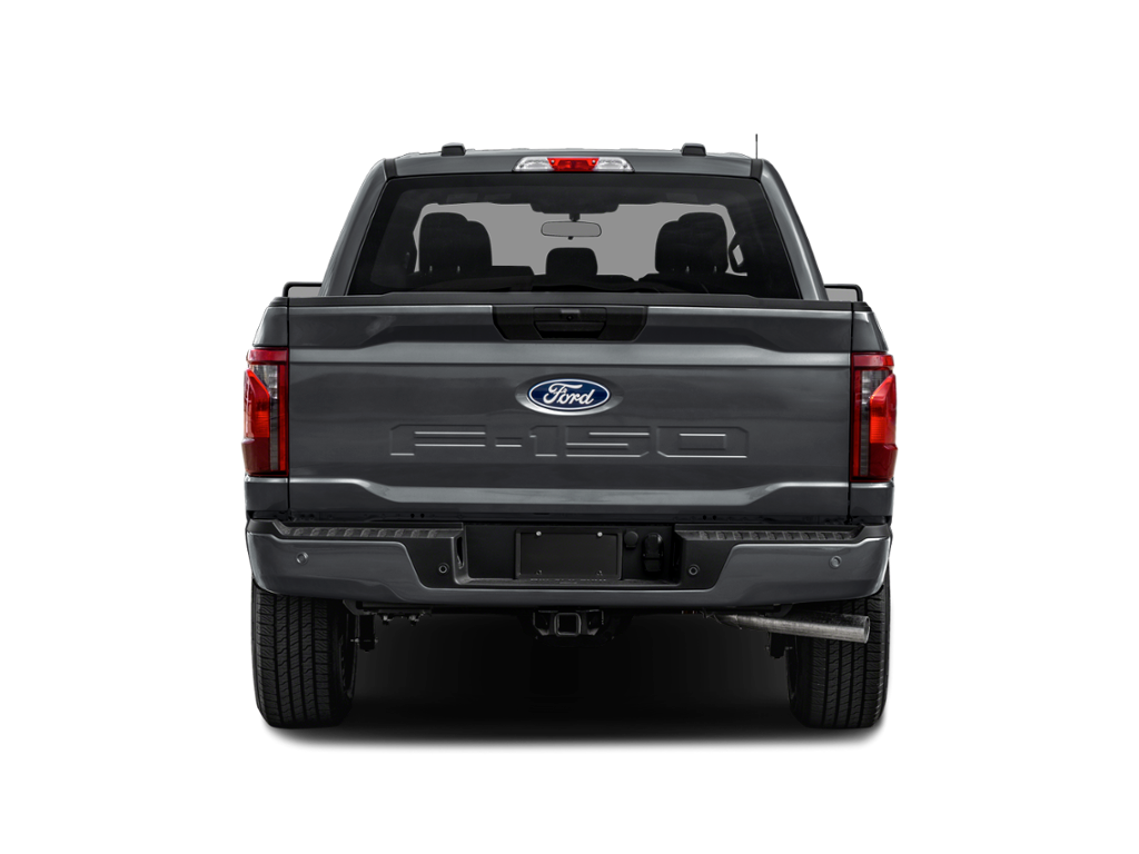 2027 Ford F-150 Exterior