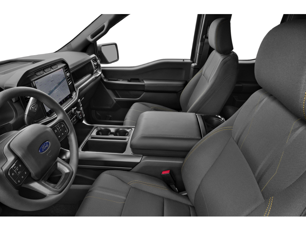 2026 Ford F-150 Interior