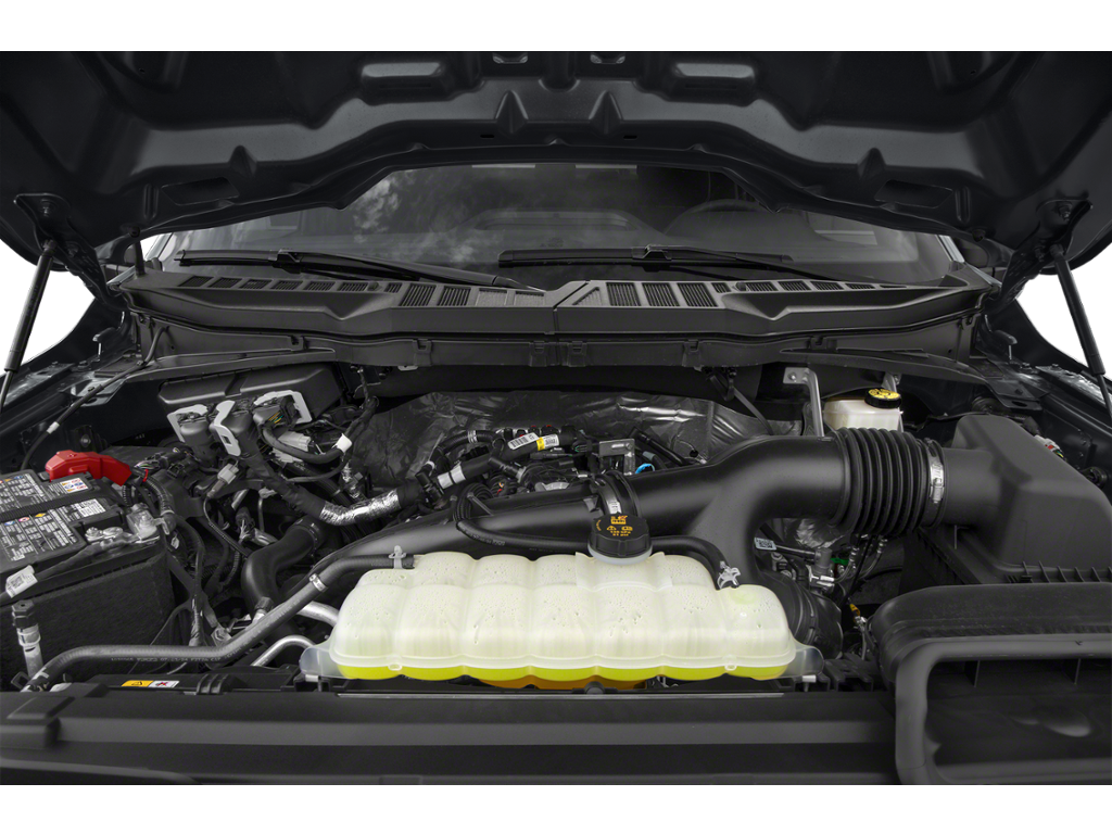 2026 Ford F-150 Exterior