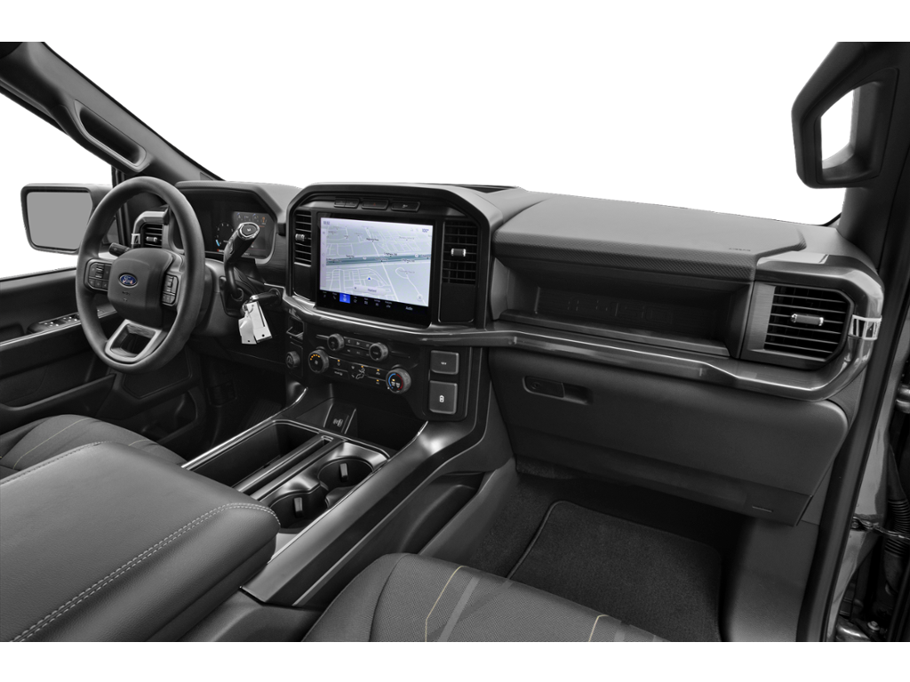 2026 Ford F-150 Interior