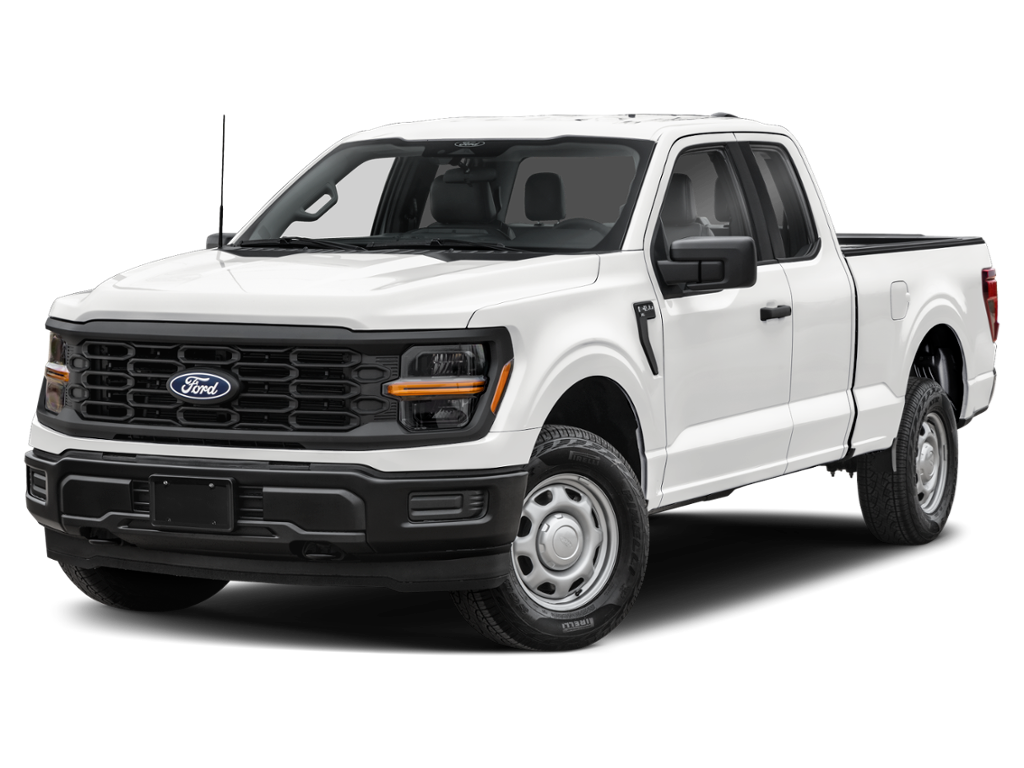 2027 Ford F-150 Exterior