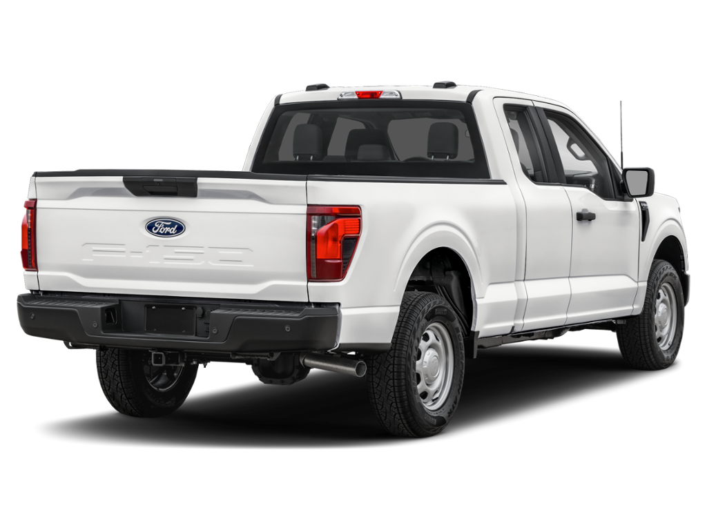 2027 Ford F-150 Exterior