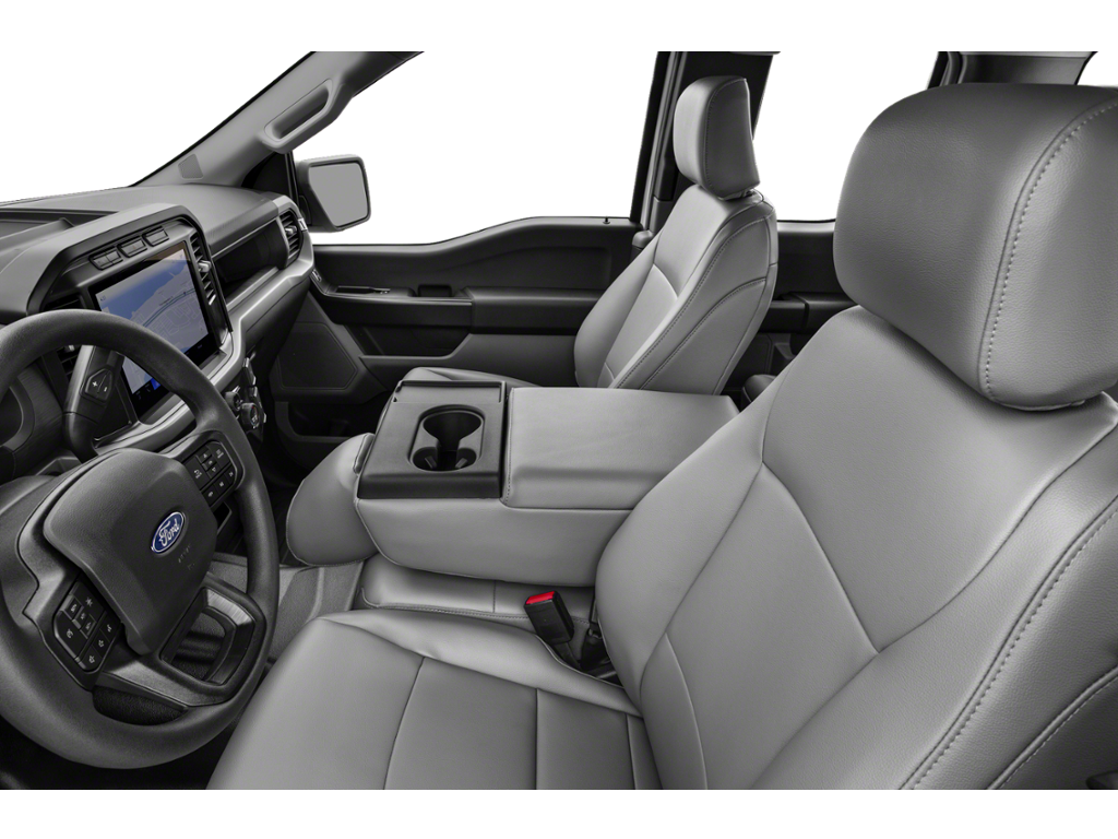 2027 Ford F-150 Interior