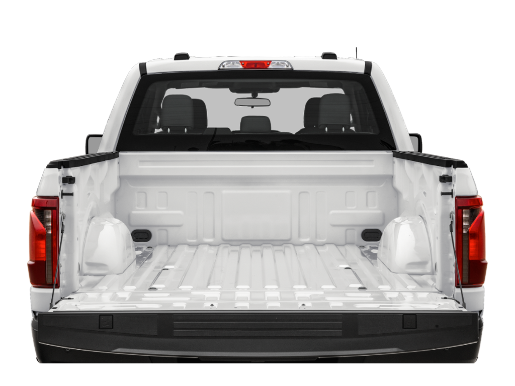 2027 Ford F-150 Exterior