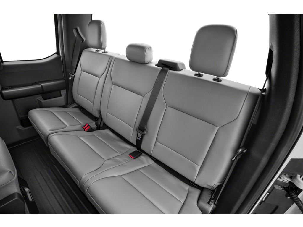 2027 Ford F-150 Interior