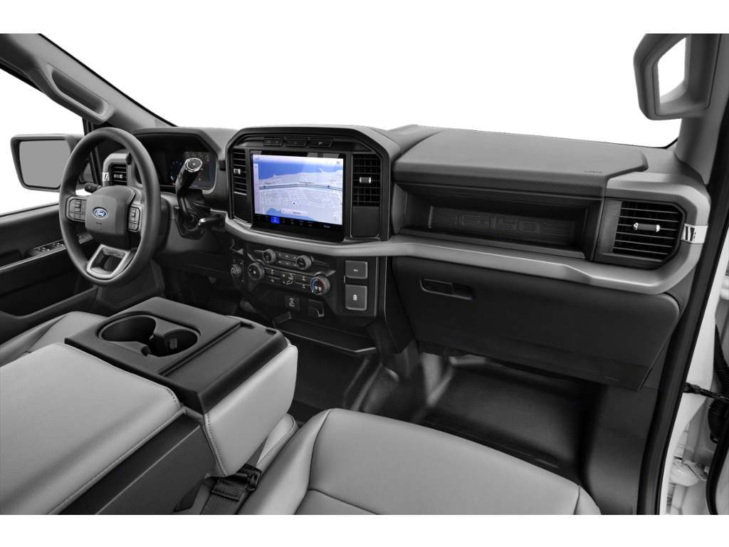 2027 Ford F-150 Interior