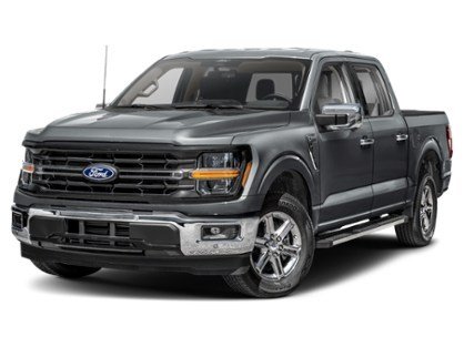 2024 Ford F-150 XLT 4WD SuperCrew 5.5' Box