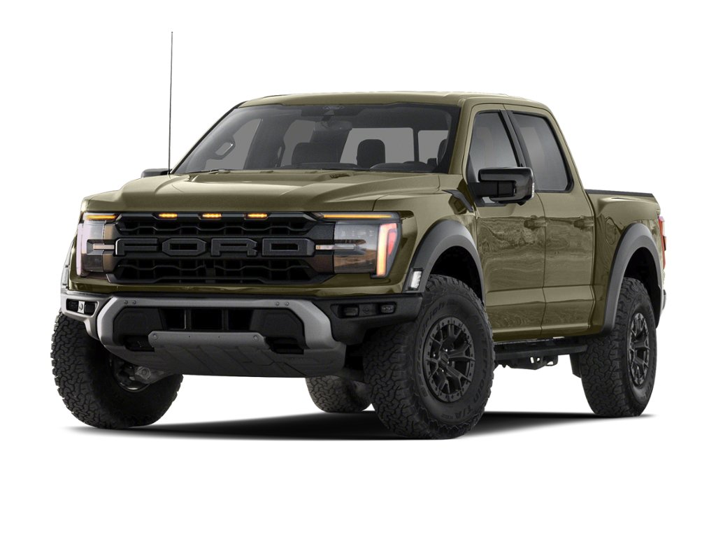 2027 Ford F-150