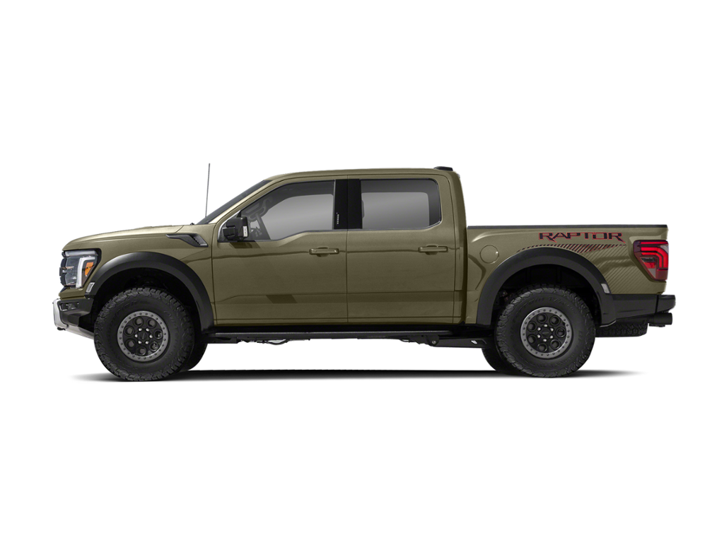 2027 Ford F-150