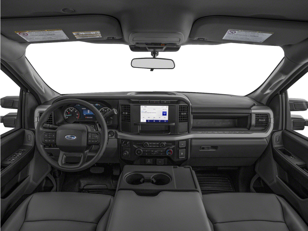 2026 Ford F-250
