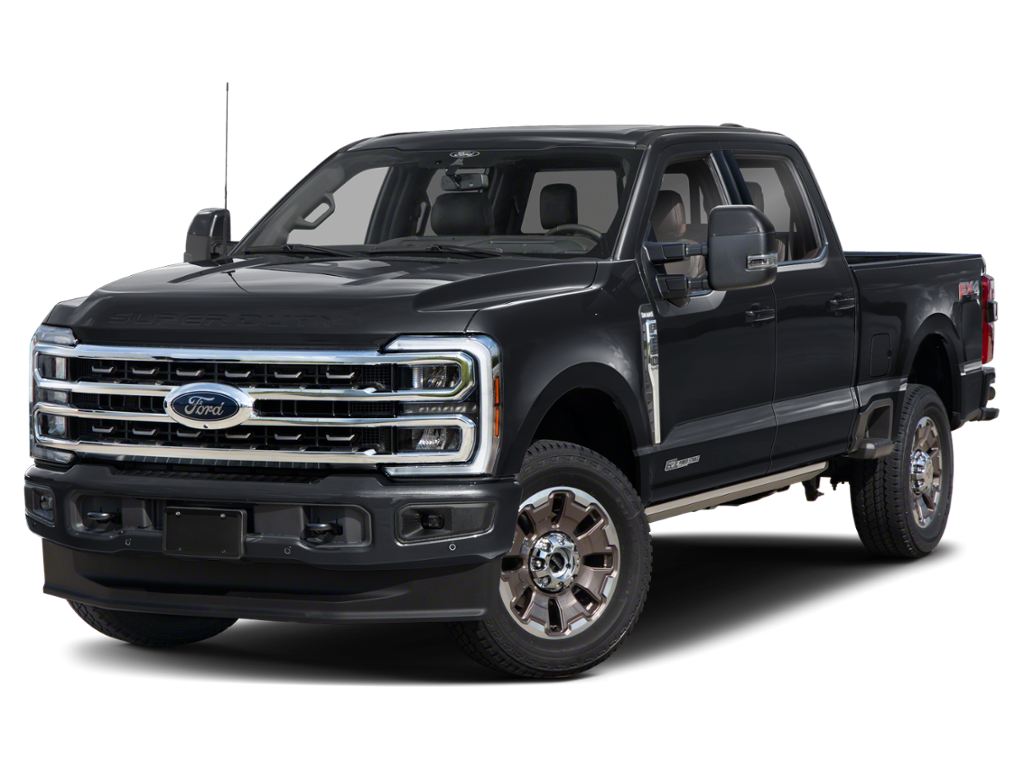 2026 Ford F-250 Exterior
