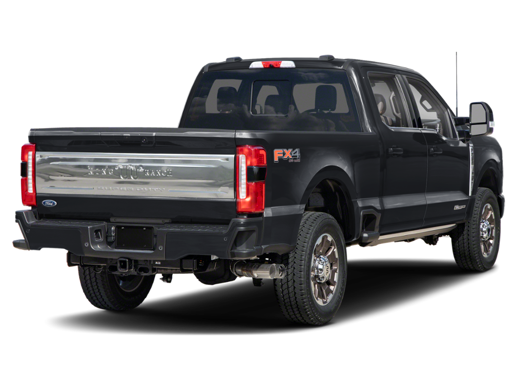 2026 Ford F-250 Exterior