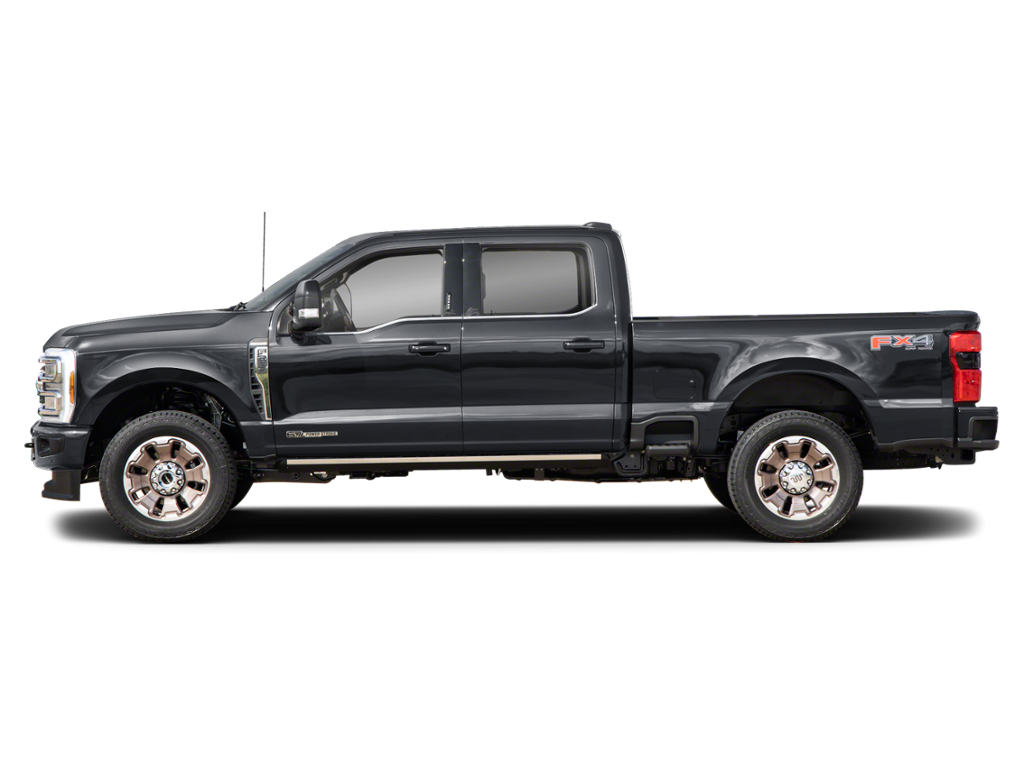 2026 Ford F-250 Exterior