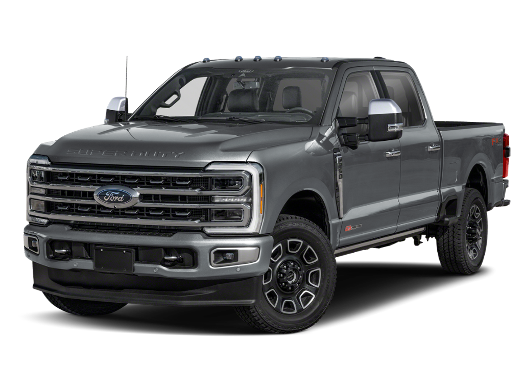 2026 Ford F-250 Exterior