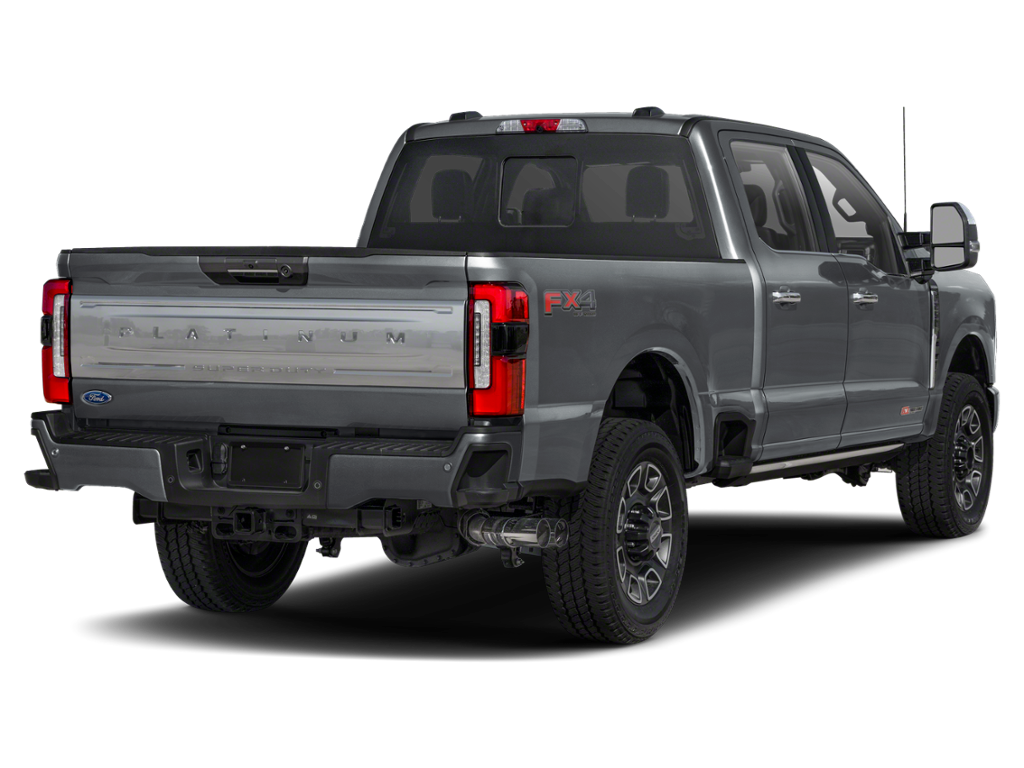 2026 Ford F-250 Exterior