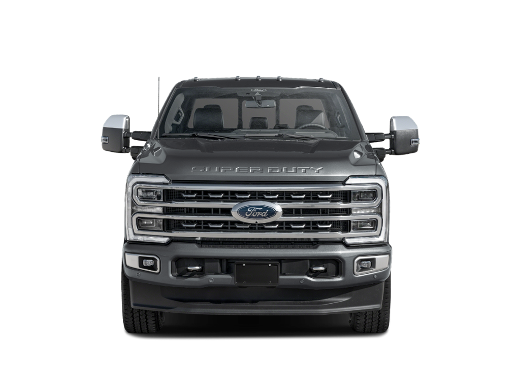 2026 Ford F-250 Exterior