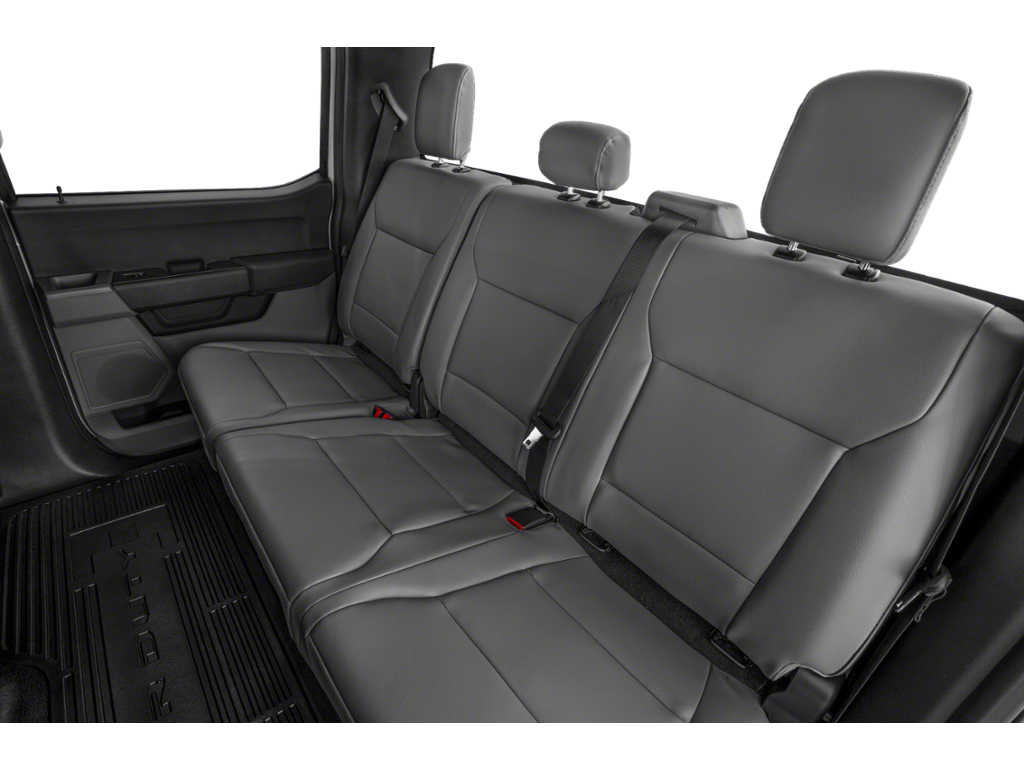 2026 Ford F-250 Interior