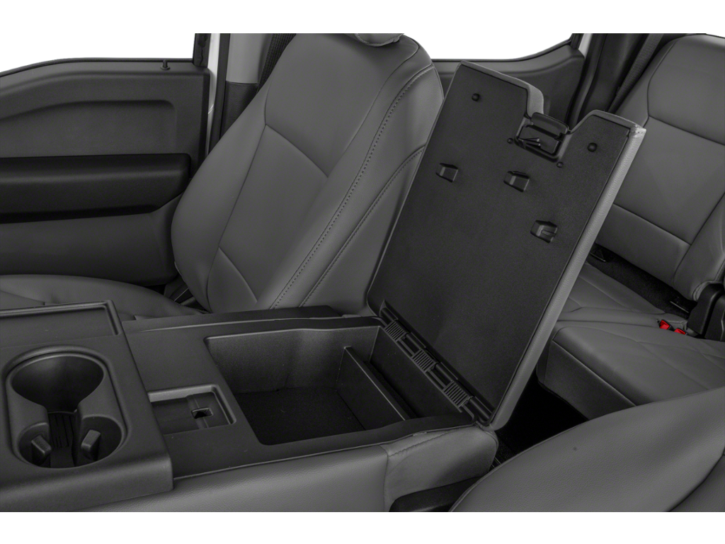 2026 Ford F-250 Interior
