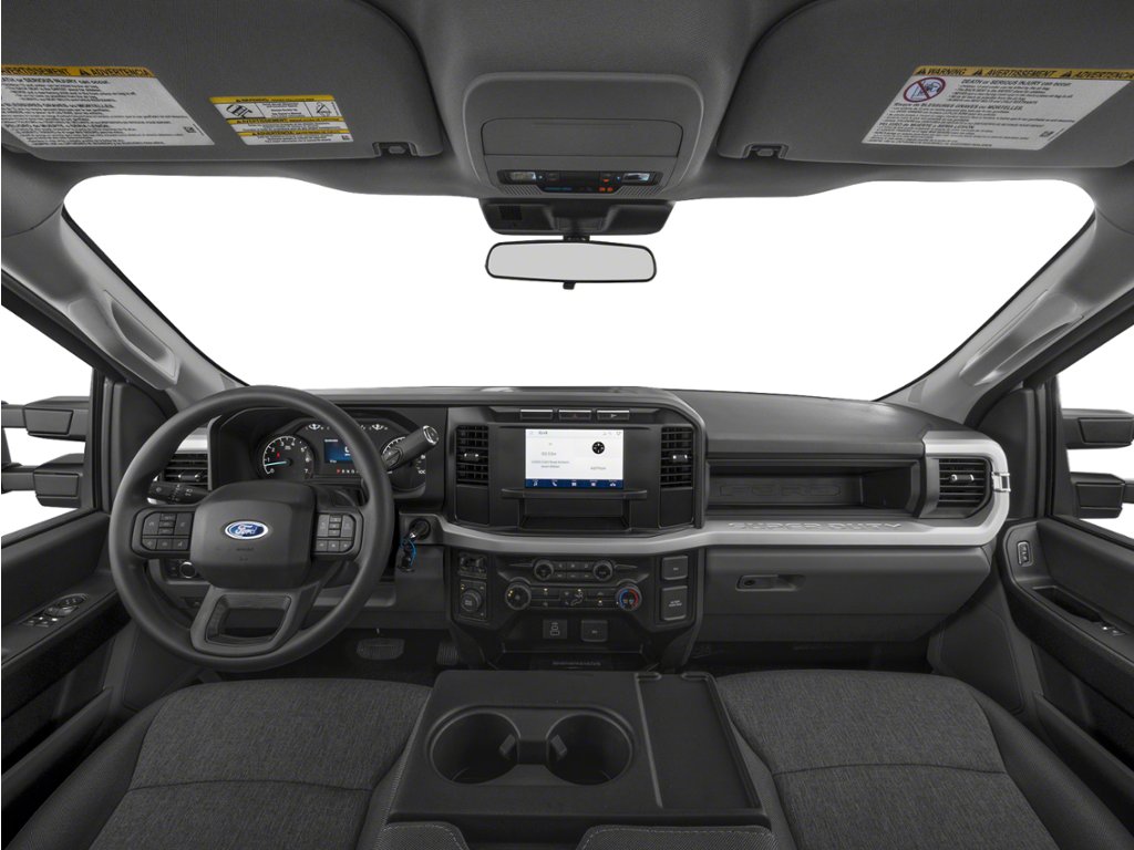 2027 Ford F-350