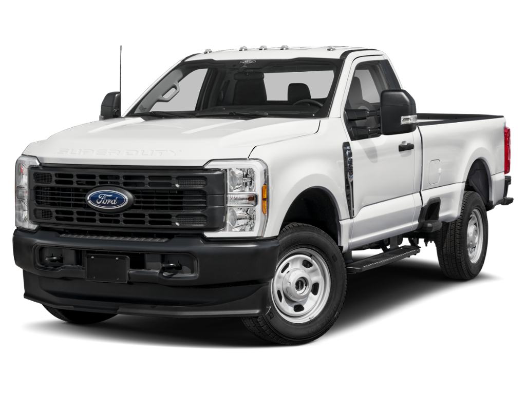 2026 Ford F-350 Exterior