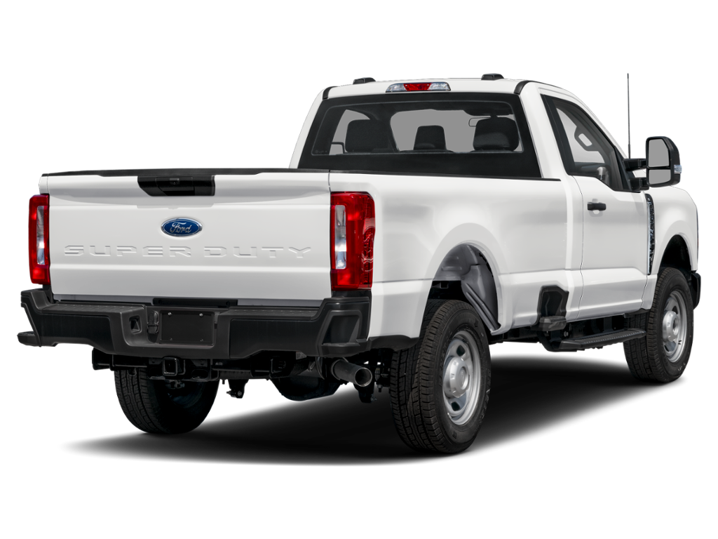 2026 Ford F-350 Exterior