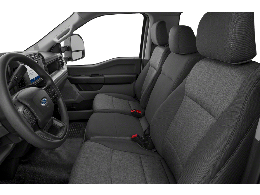 2026 Ford F-350 Interior