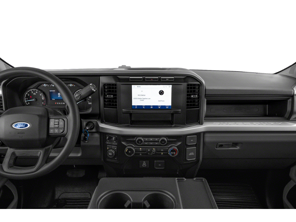 2026 Ford F-350 Interior