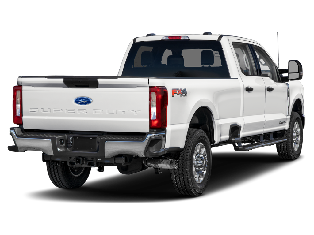 2027 Ford F-350 Exterior