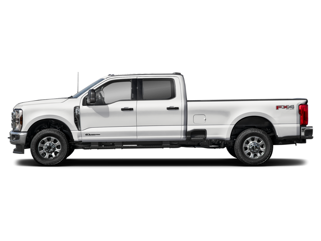 2027 Ford F-350 Exterior