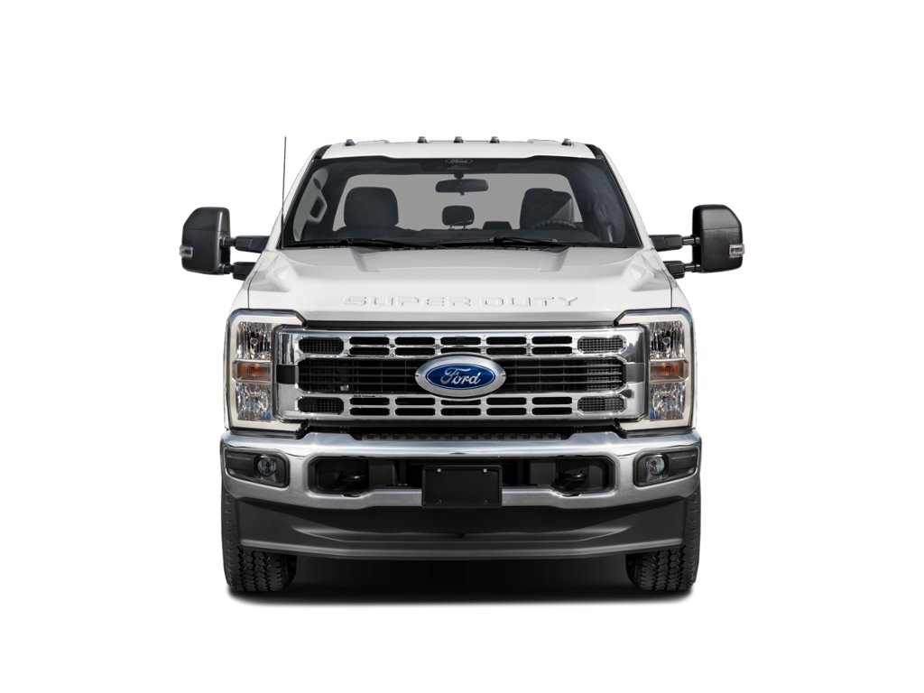 2027 Ford F-350 Exterior