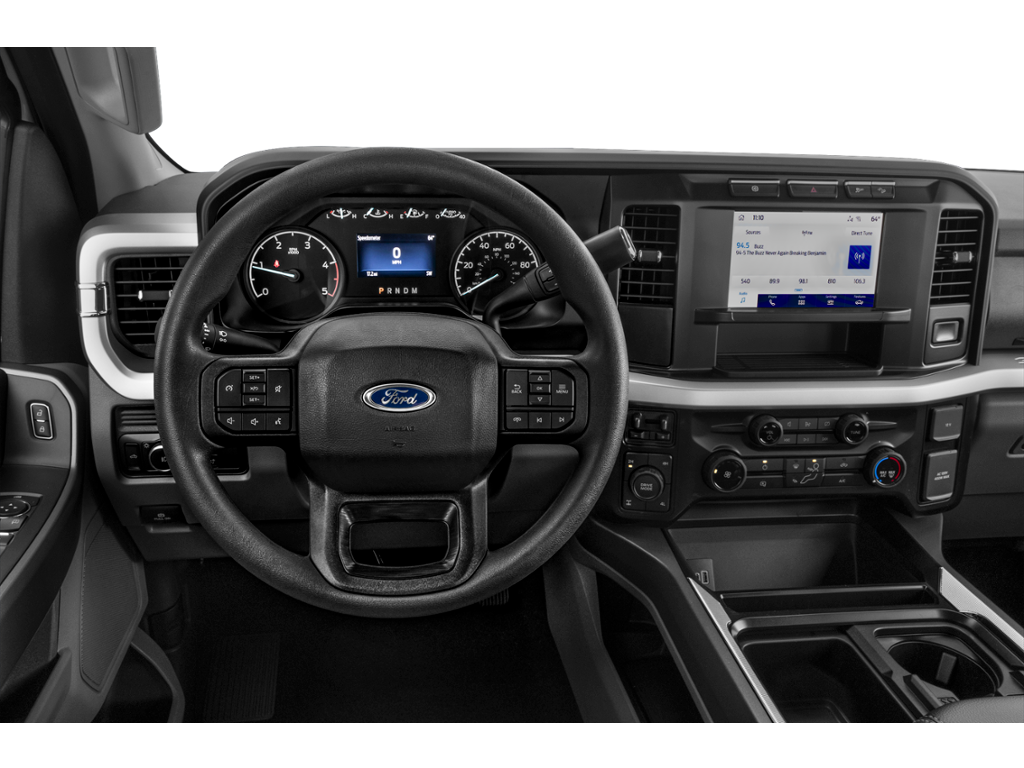 2027 Ford F-350 Interior