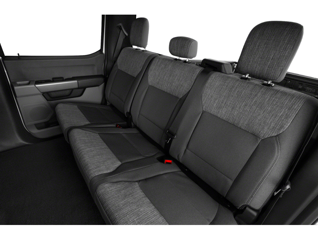 2027 Ford F-350 Interior