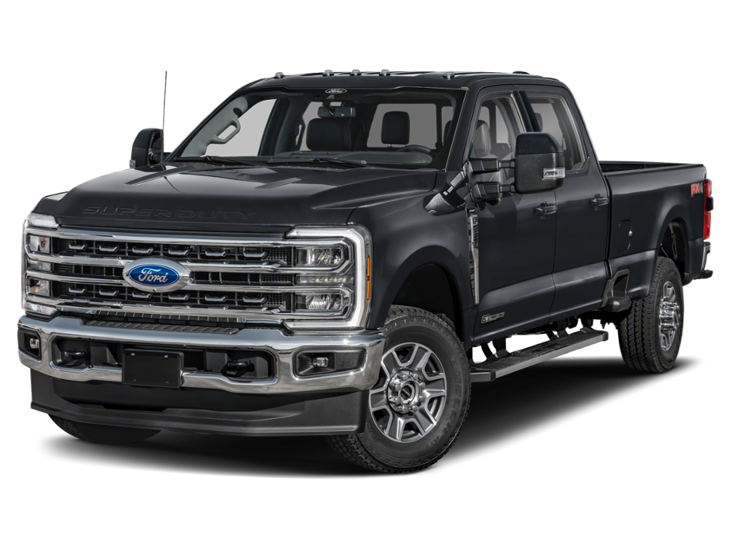 2026 Ford F-350 Exterior