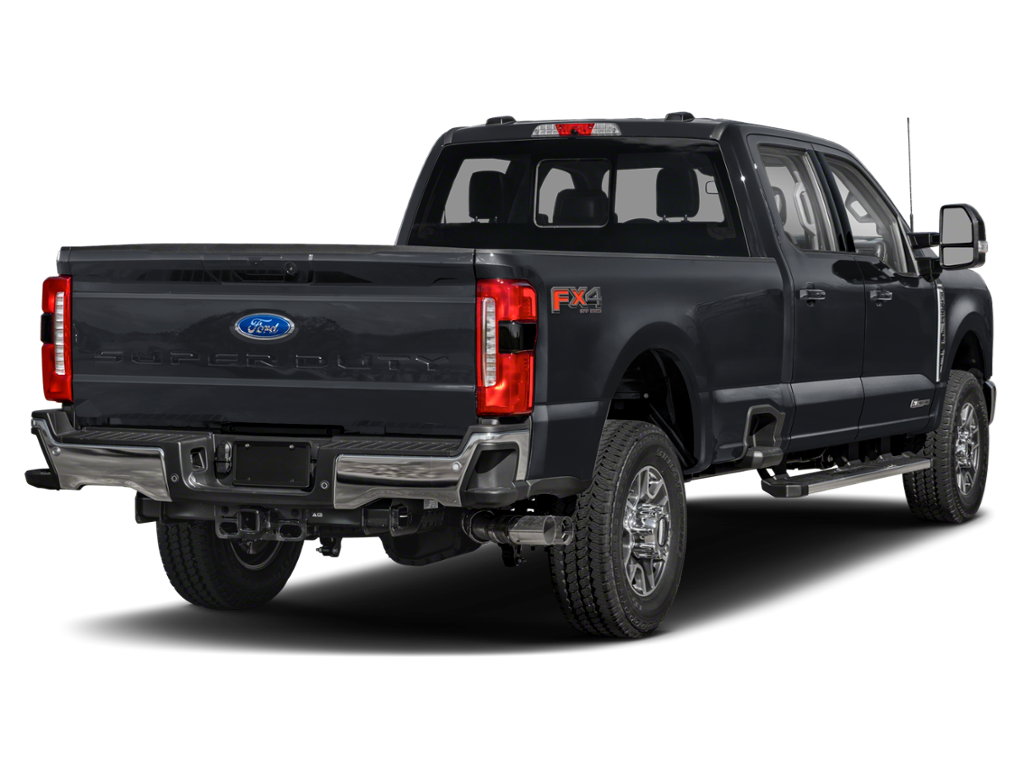 2026 Ford F-350 Exterior