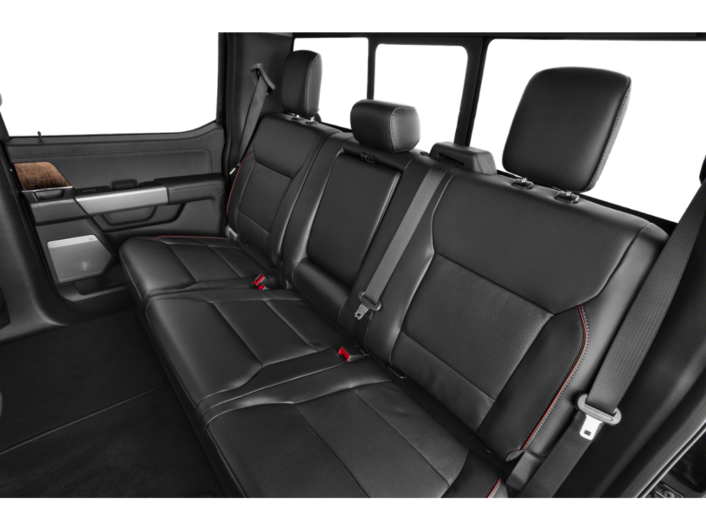 2026 Ford F-350 Interior