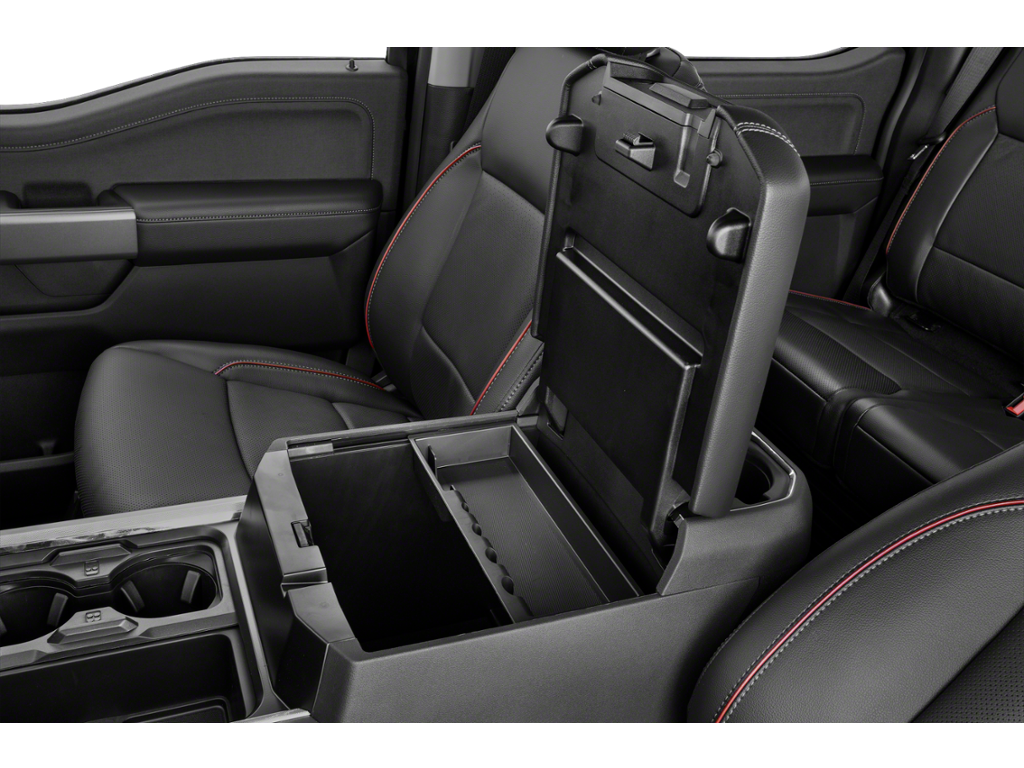 2026 Ford F-350 Interior