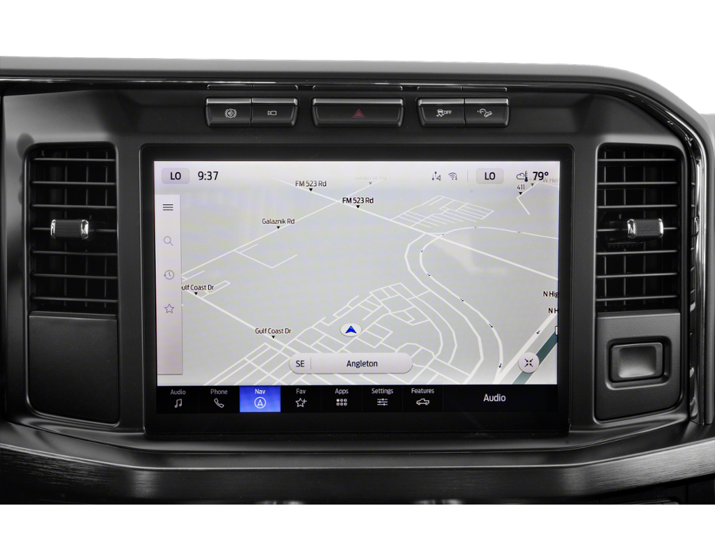 2026 Ford F-350 Interior