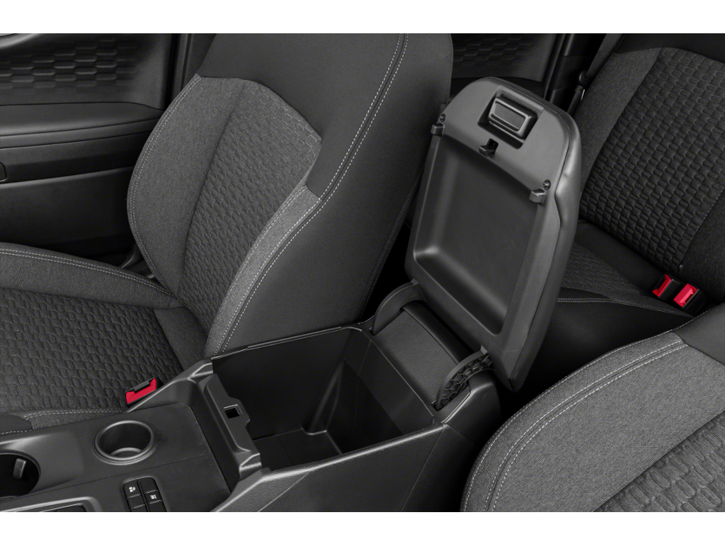 2026 Ford Ranger Interior