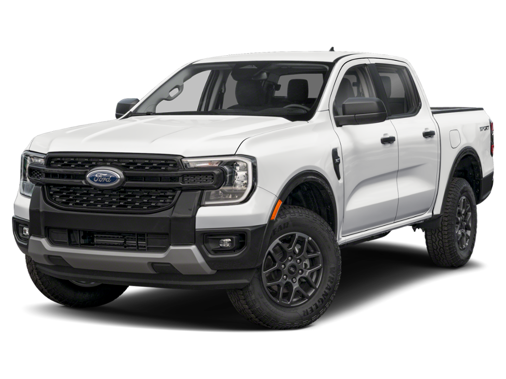 2026 Ford Ranger Exterior