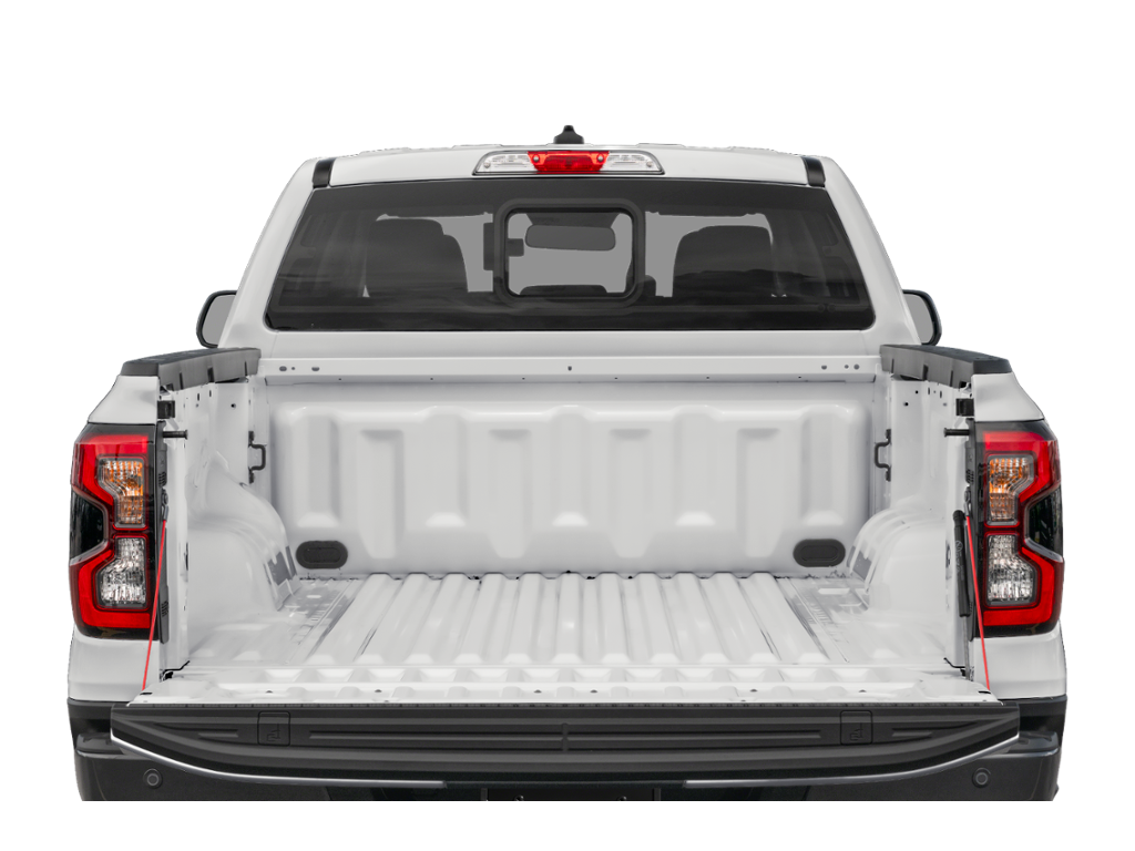 2026 Ford Ranger Exterior