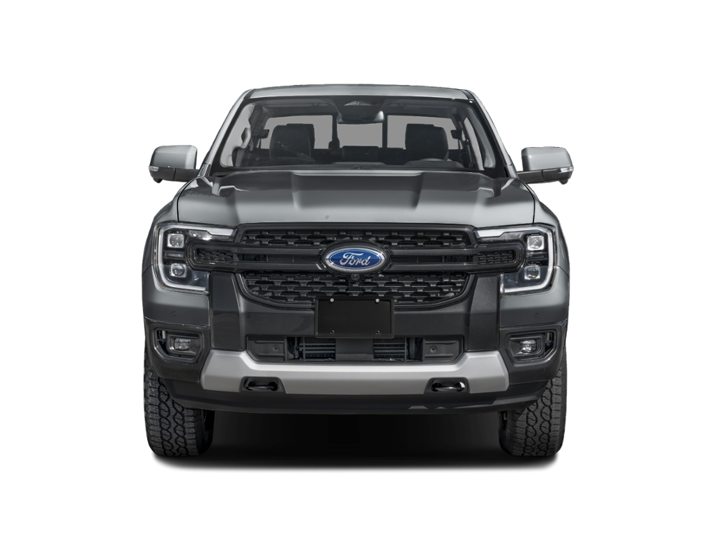 2026 Ford Ranger Exterior