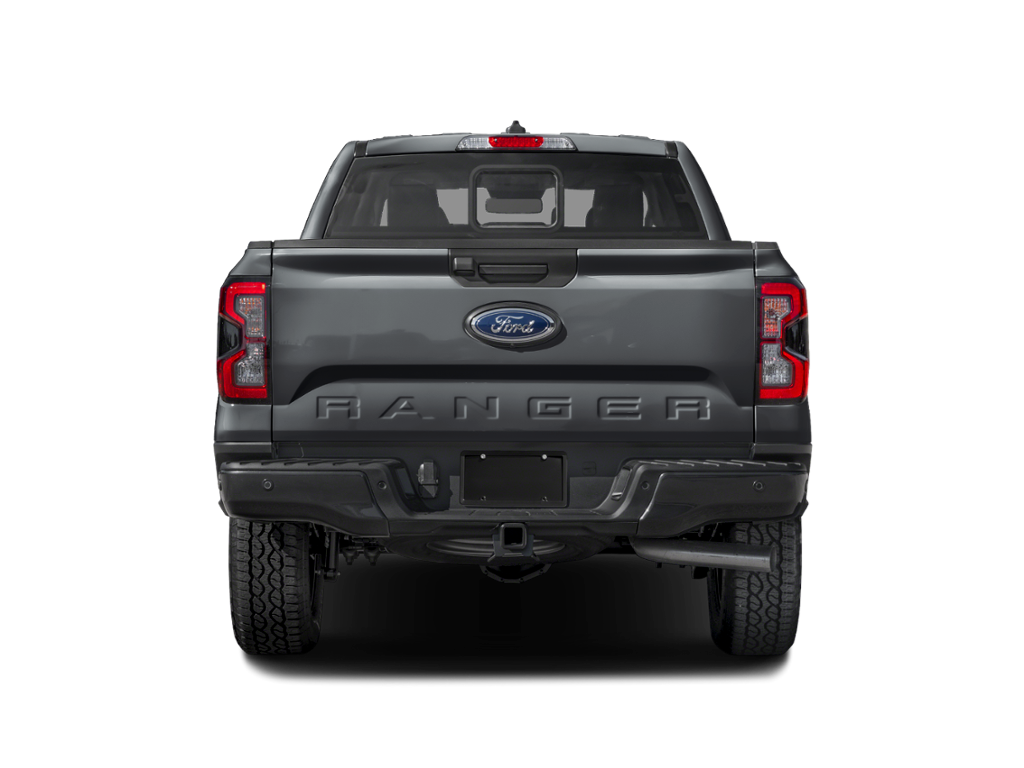 2026 Ford Ranger Exterior