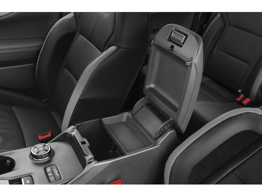 2026 Ford Ranger Interior