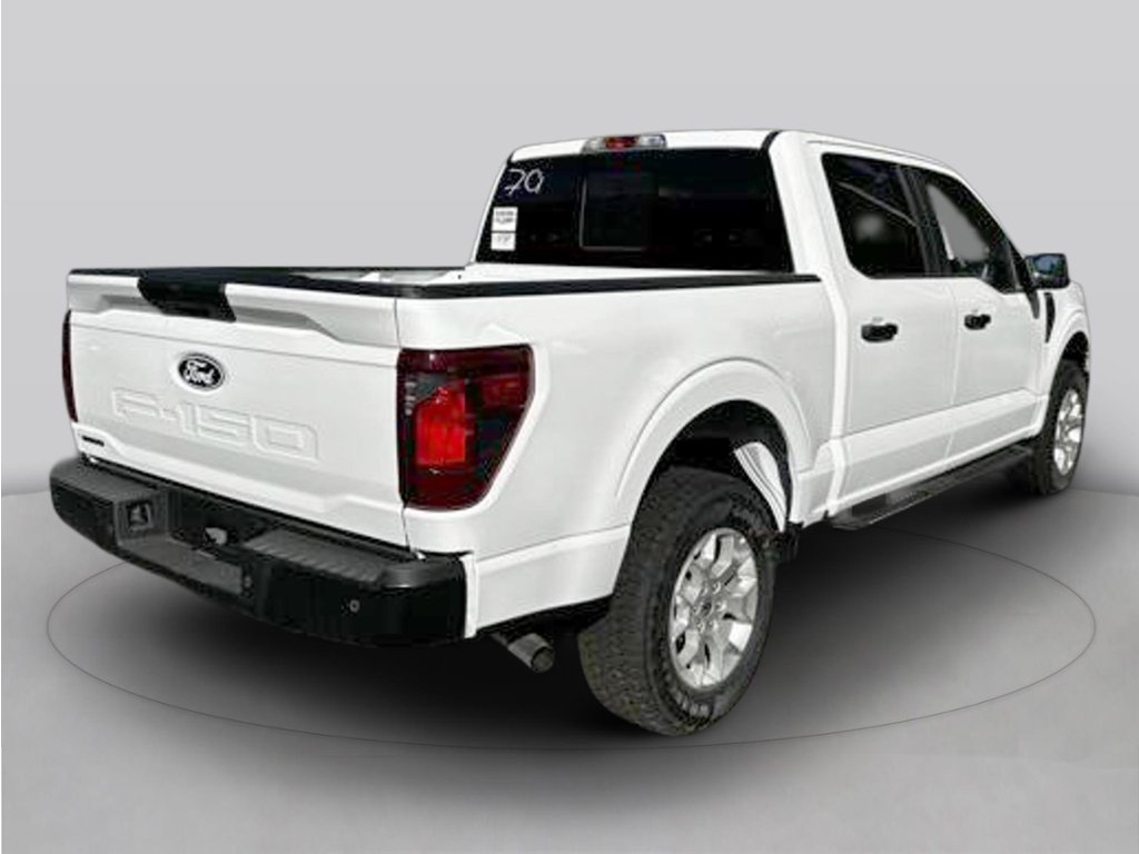 2027 Ford F-150-Police-Responder