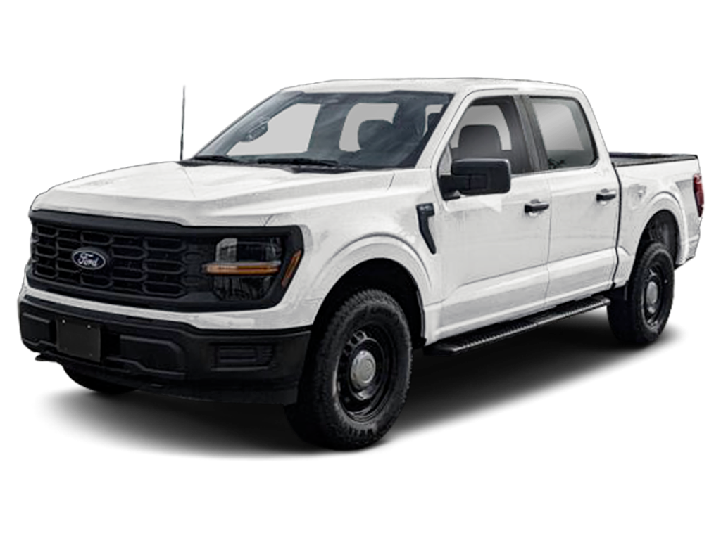 2026 Ford F-150 Police Responder Exterior