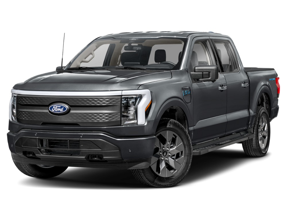 2026 Ford F-150-Lightning Exterior